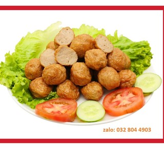 [ 500G] bò viên hồng hà siêu ngon giá tốt