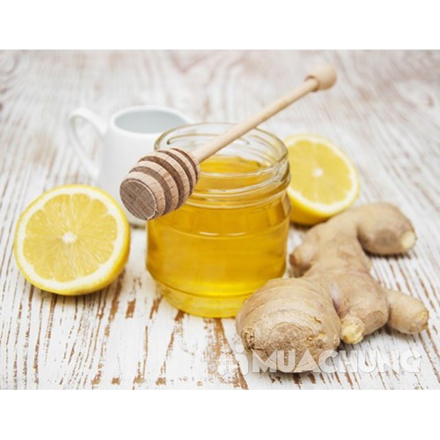Trà Gừng Mật Ong Nonghyup Hàn Quốc Ginger Tea - HŨ 1KG