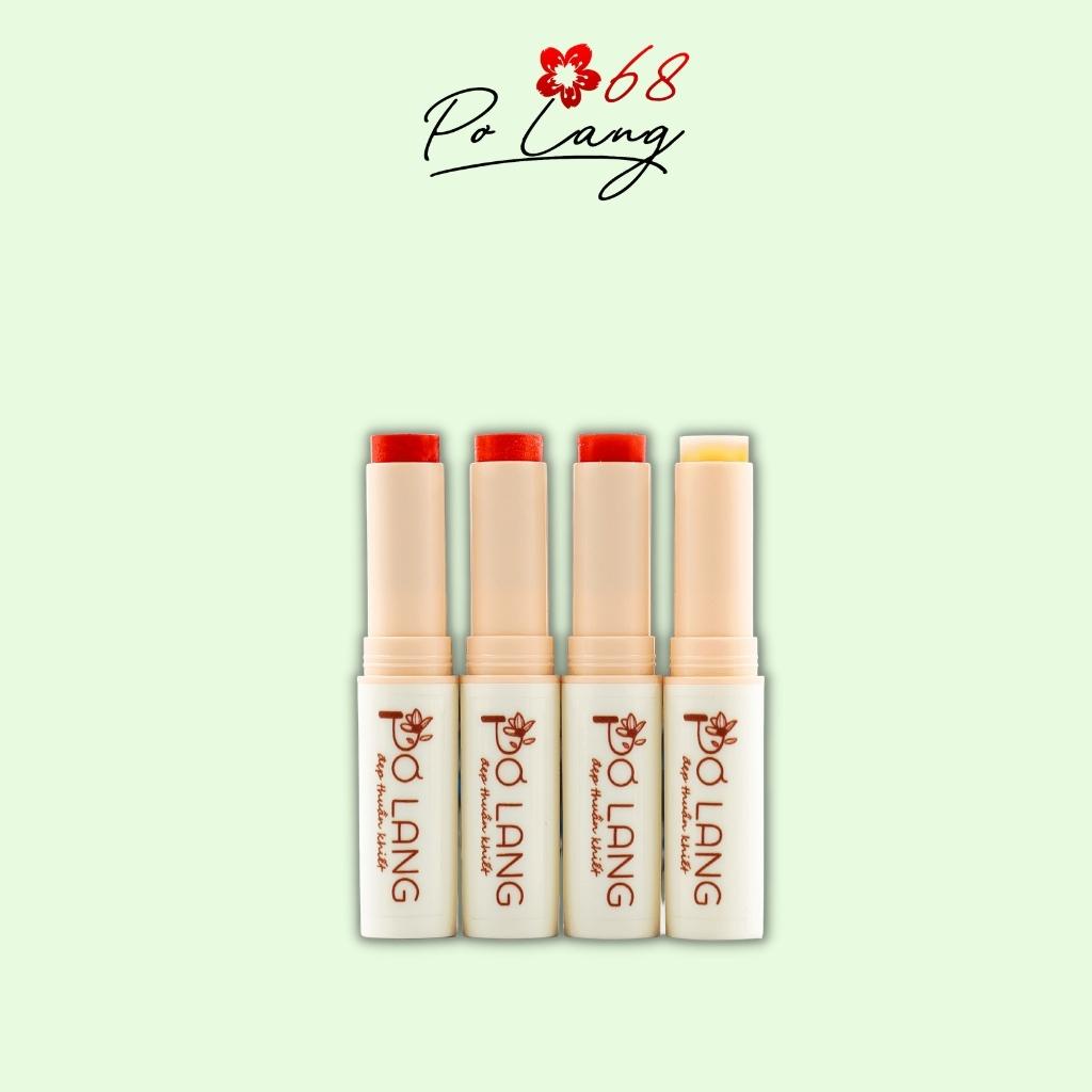 Son Dưỡng Pơ Lang Giúp Cho Đôi Môi Căng Mọng Tràn Đầy Sức Sống Thỏi 3.5gr