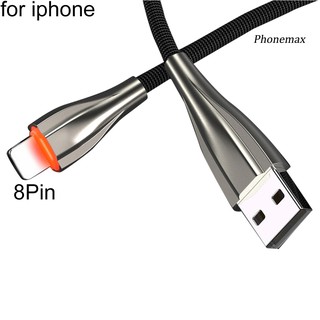 Dây Cáp Sạc Nhanh Usb 8pin Type-C 5a Cho Iphone