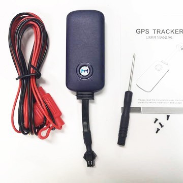 Thiết bị định vị GPS chống trộm xe máy, thiết bị định vị ô tô giá rẻ A6 Pro