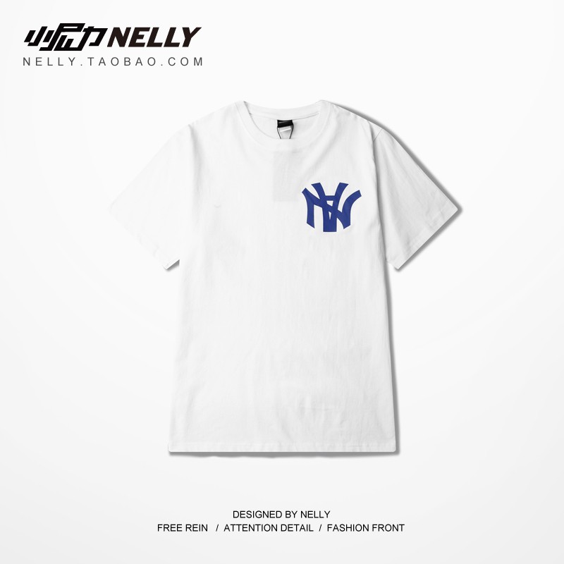 Áo phông Nelly Heybig ngắn tay - NY