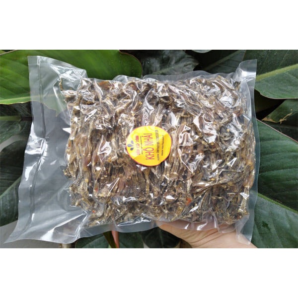 Khô Vũ Nữ Chân Dài- khô nhái đồng Đặc Sản Cao Cấp Minh Triết- Vựa Khô Minh Triết