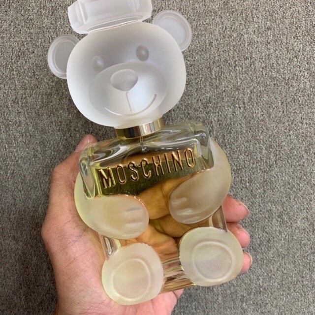 Nước Hoa Nữ Moschino Toy 2 Eau De Pafum 100ml - Hàng Duty Hàn