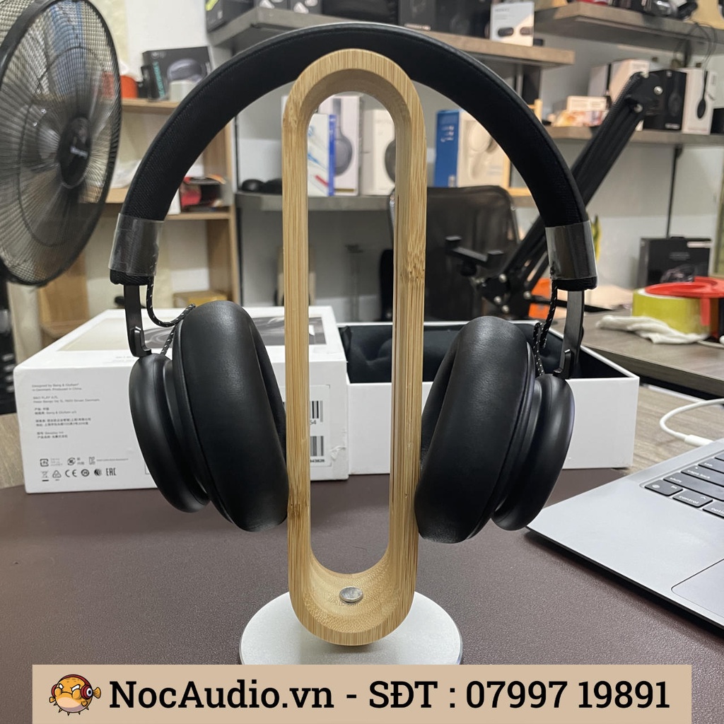 Tai nghe Bang & Olufsen Beoplay H4 Wireless