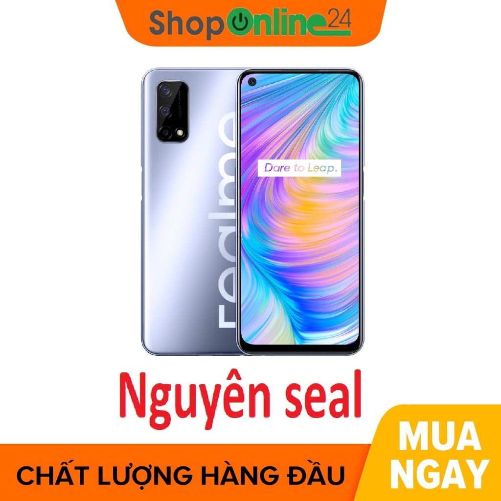 [Mã ELTECHZONE giảm 6% đơn 500K] Điện thoại Realme Q2 4/128Gb - Hàng nhập khẩu | BigBuy360 - bigbuy360.vn