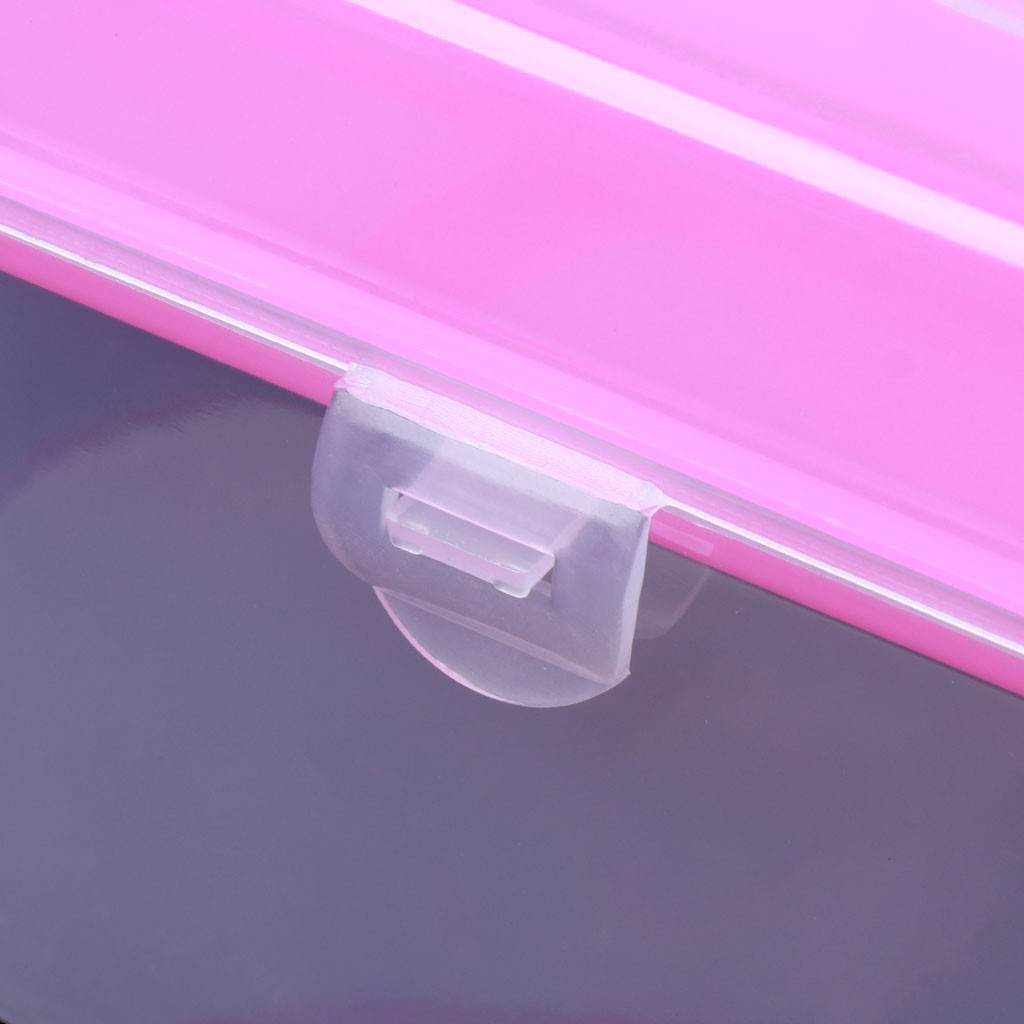 Hộp nhựa đựng kim chỉ may vá