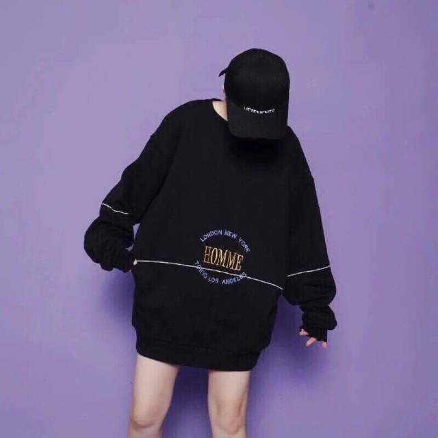 Áo nỉ thun hàng Quảng Châu 