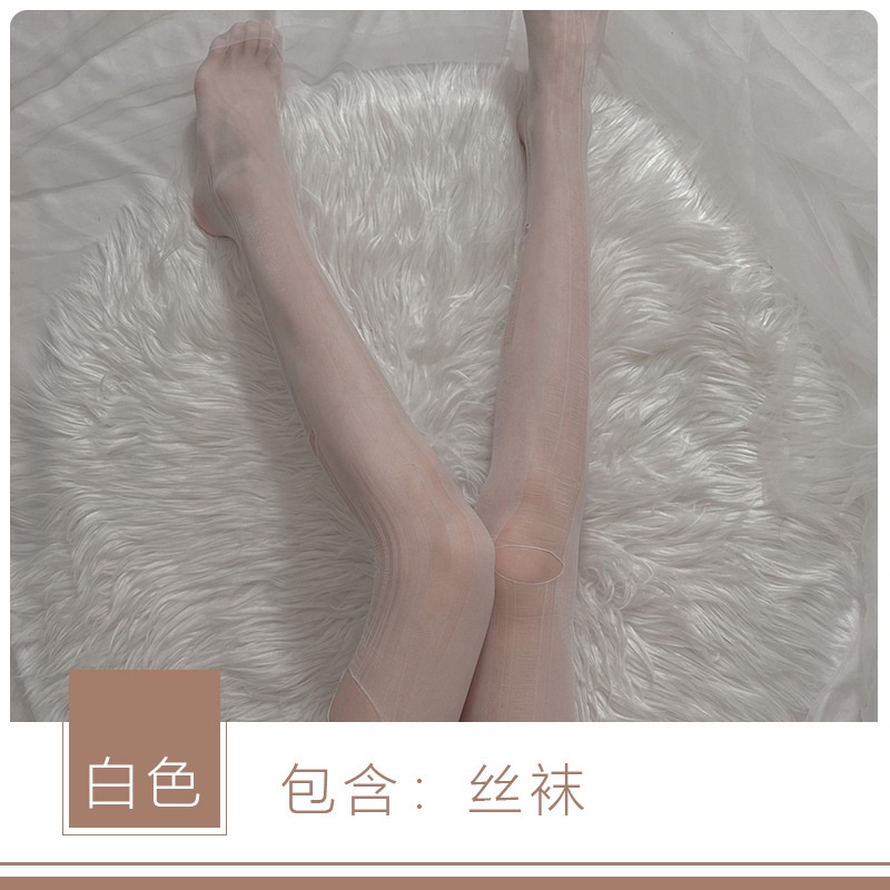 Vớ Dài Rách Gối Gợi Cảm Quyến Rũ Dễ Xé Cho Nữ