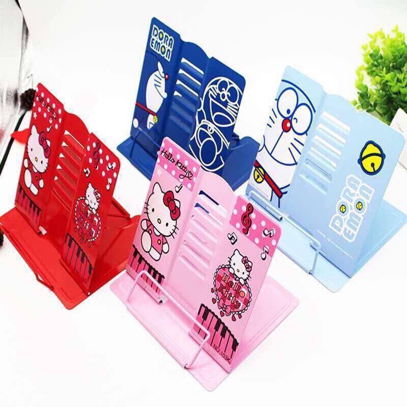 Giá kẹp đỡ sách chống cận, giá đỡ sách chống gù cho bé