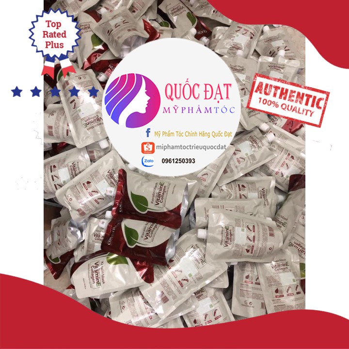 HẤP TÚI COLATIN VITAMIN E - COLLAGEN MÁK 500ml hàng công ty | BigBuy360 - bigbuy360.vn