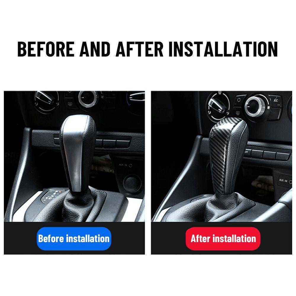 Núm Gạt Chuyển Số Bên Trong Xe Hơi BMW 1 Series 3 Series 5 Series X1 X3 X5 Z4 E90