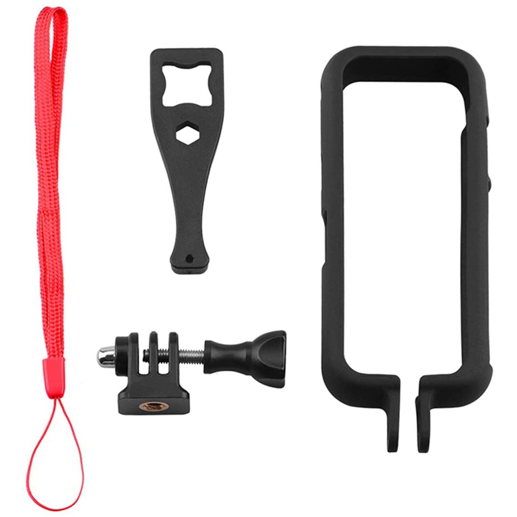 Khung Bảo Vệ camera Bằng abs Chống Rơi Cho insta360 one x2