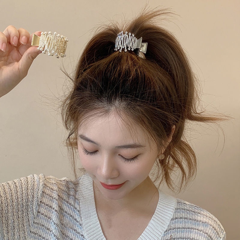 Kẹp Tóc Cỡ Nhỏ Thiết Kế Độc Đáo Thời Trang Mùa Hè Xinh Xắn