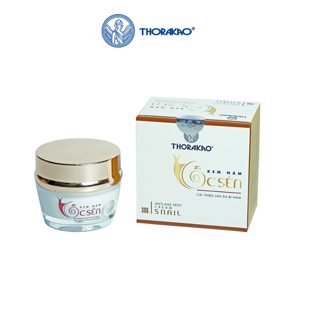 Kem nám ốc sên Thorakao 30g