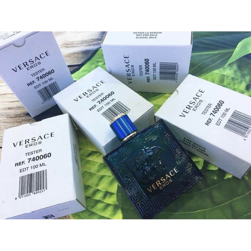 Versace Eros Men 100ml - Tester 100ml