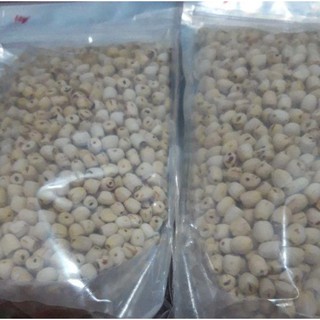 1Kg Hạt sen khô Đồng Tháp.