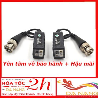 --sale000 **TRỢ GIÁ 2021** Cặp Video Balun