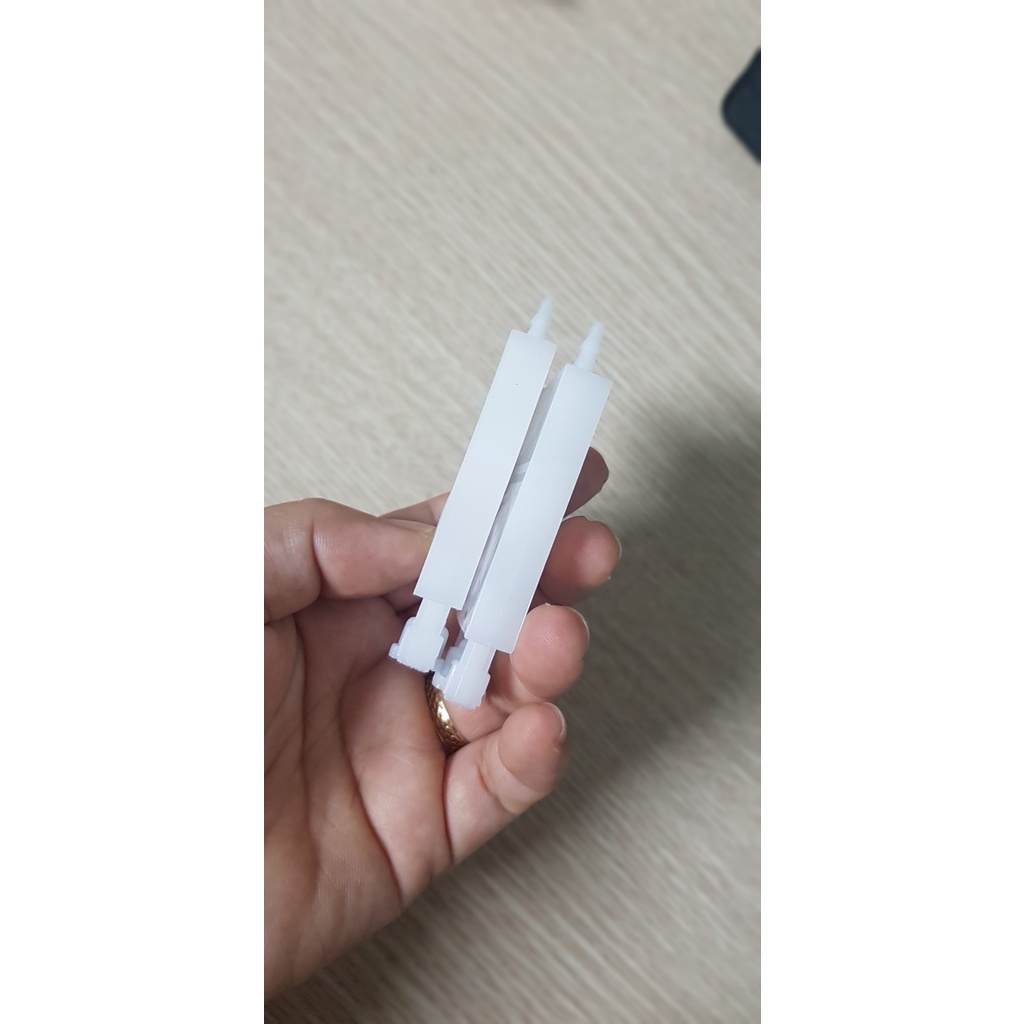 1set/2 temper  lọc mực máy in decal - loại thường
