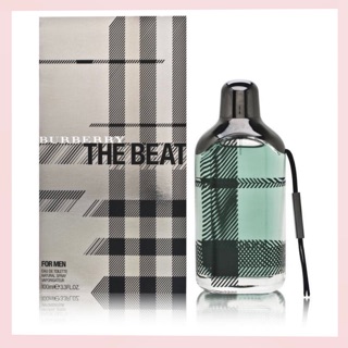 Nước hoa nam BURBERRY THE BEAT FOR MEN 100ml