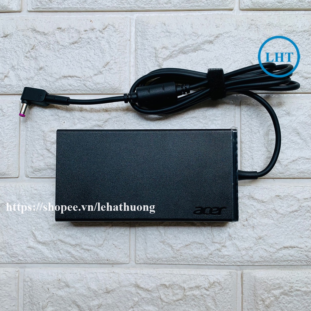 Sạc Laptop ACER NITRO 5 , AN515-51, AN515-51-79W 19V-7.1A Chân to 5.5x1.7mm