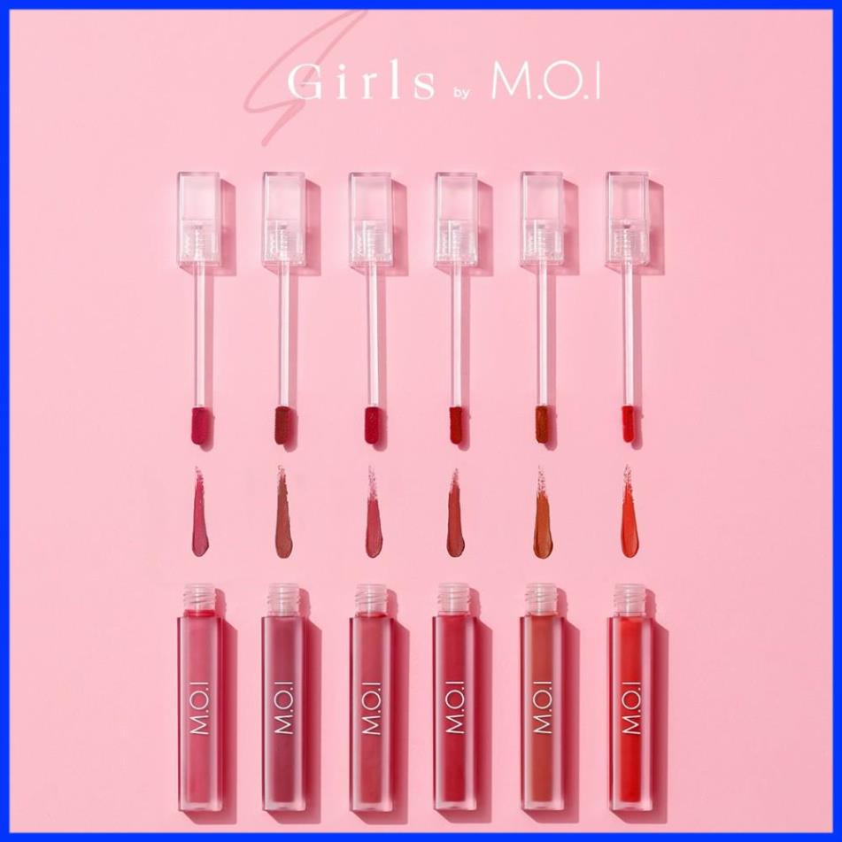Son lì không trôi SGirl chất nhung - Son Môi Chính Hãng M.O.I Summer Edition Hồ Ngọc Hà | BigBuy360 - bigbuy360.vn
