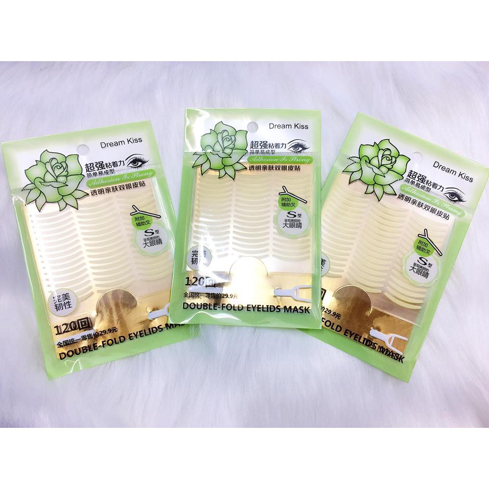Kích mí vỉ 120 đôi