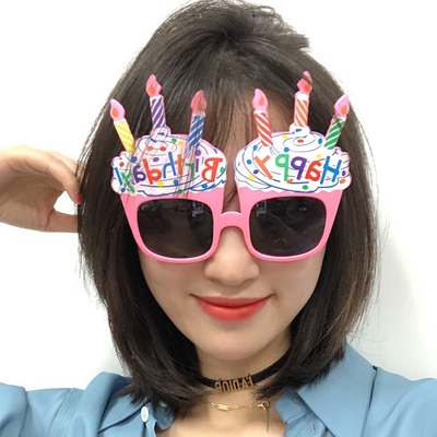Kính mát Happy Birthday vui nhộn cho bữa tiệc | BigBuy360 - bigbuy360.vn