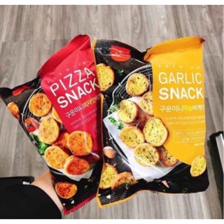 Bánh mì bơ tỏi Hàn Quốc:35k