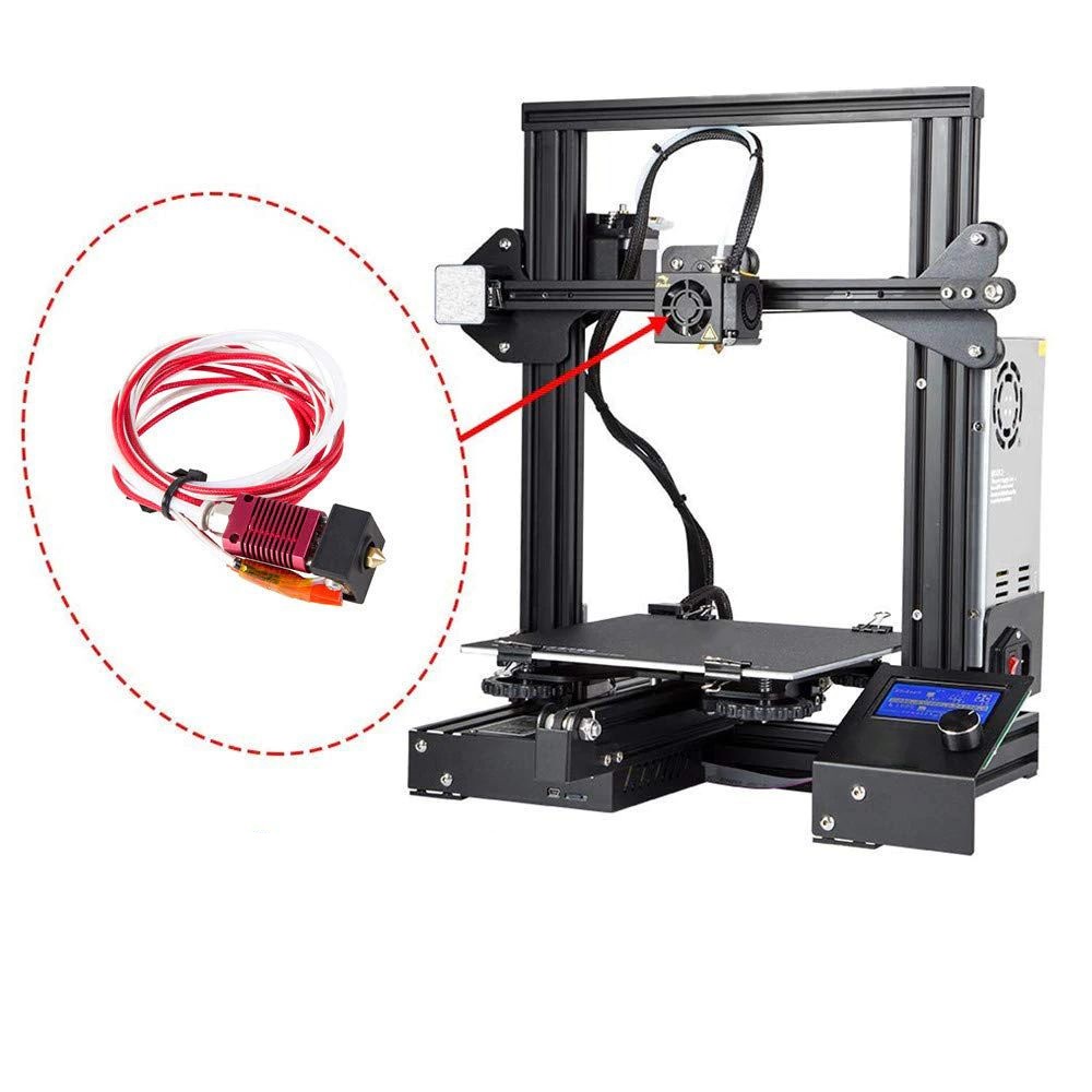 Bọc Silicon chịu nhiệt cho máy in Ender 3 V2, Anet, Ender 5