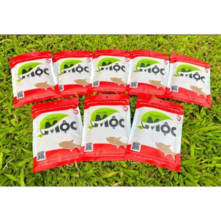 Combo 2 gói mồi câu Mộc (Mộc đỏ)