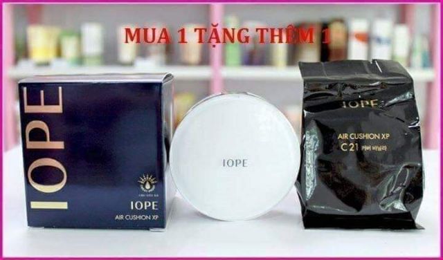 Phấn nước iope chính hãng