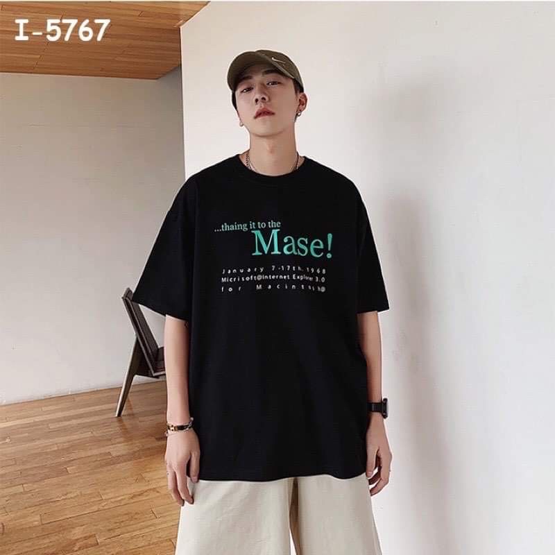 Áo phông MASE TC11