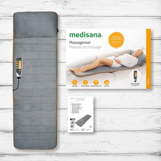Đệm massage toàn thân MEDISANA [Nhập Đức]