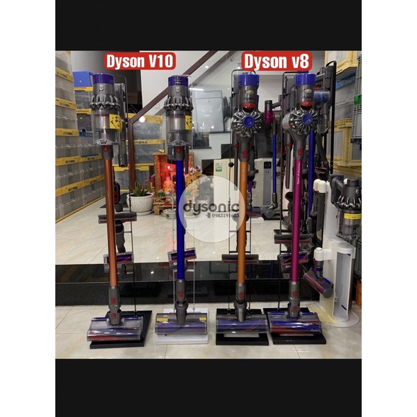 Hút bụi Dyson V8