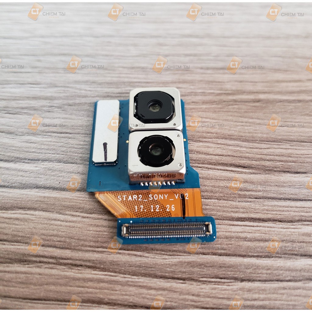 Camera sau Samsung Galaxy S9 Plus G965F