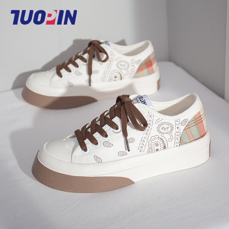 (Video) Giày nữ,giày thể thao sneaker AB new fashion 520 kiểu dáng Đơn giản