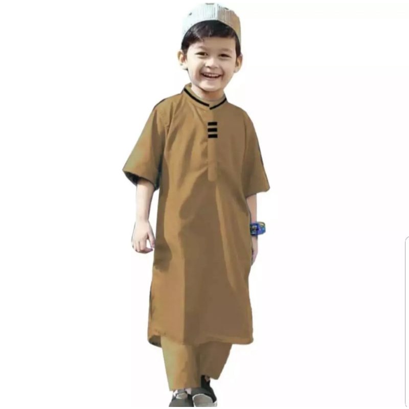 Trang Phục Hóa Trang Nhân Vật Koko Dành Cho Bé Trai 1-9 Tuổi