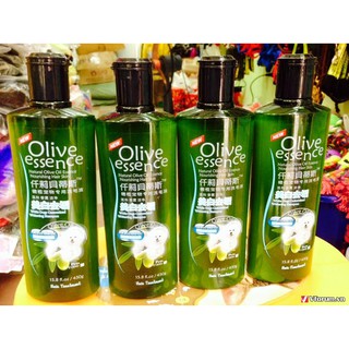 sữa tắm olive cho chó mèo 450ml