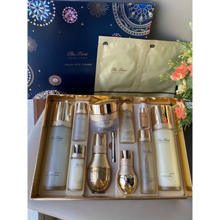 Set dưỡng da ohui the first