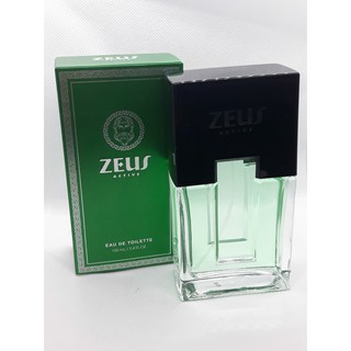 [không hộp]  Nước Hoa Zeus Active