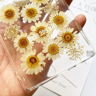 Ốp Lưng Cúc Hoạ Mi Samsung Galaxy Note 9 / Note 8 / S9 plus