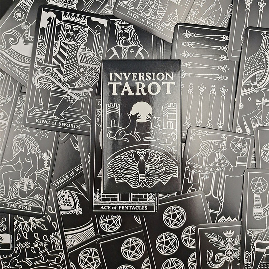 Bộ bài Tarot tiếng Anh độc đáo chất lượng cao