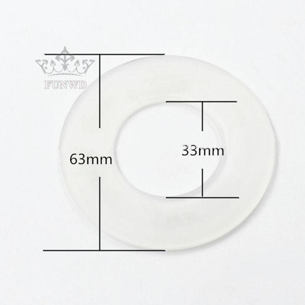 Van Xả Nước Bồn Cầu Bằng Cao Su Silicone