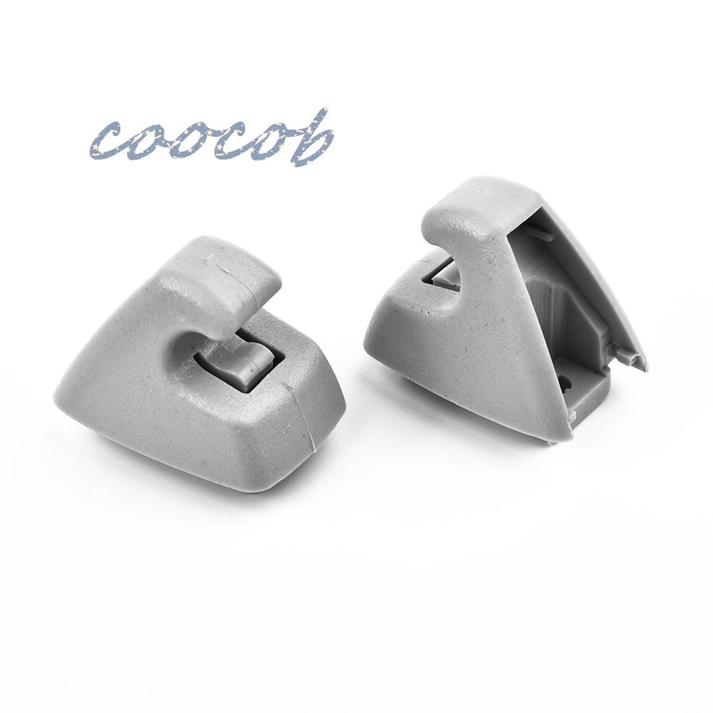 Kẹp Cố Định Tấm Che Nắng 95994975 Abs & PC Cho Bộ 2 Kẹp Hỗ Trợ G & M