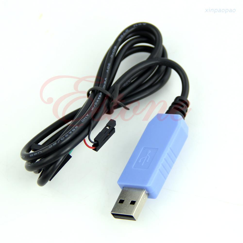 xinp  PL2303TA USB TTL to RS232 Module Converter Serial Adapter Cable F Win XP/7/8/8.1