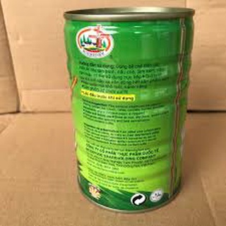 [ HÓT ] NƯỚC CỐT DỪA Wonderfarm LON/400ml