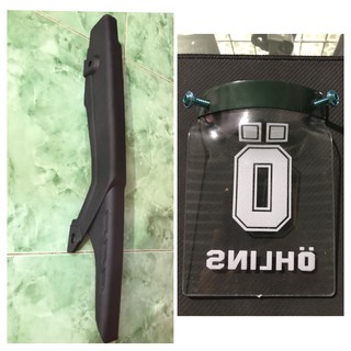 Che sên X1R + Mica che phuộc cho exciter.