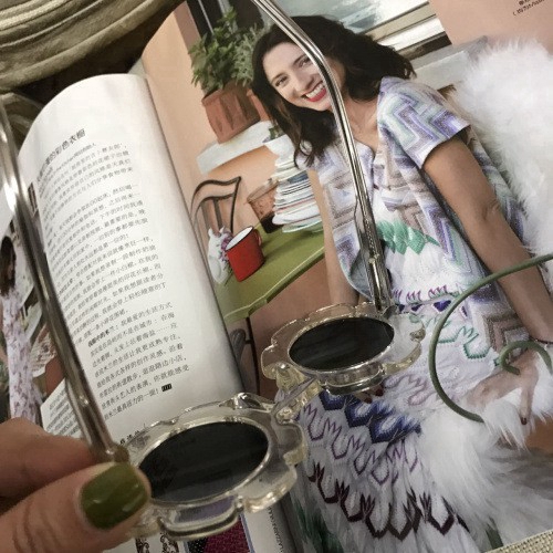 Kính mát Samjune phân cực chống tia UV400 dành cho các bé