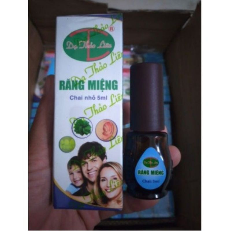 răng miệng 20ml(mua 1tặng 1)